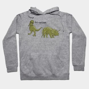 Tri-Curious Hoodie